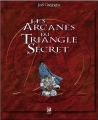 Couverture Les arcanes du triangle secret Editions Guy Trédaniel (Véga) 2011