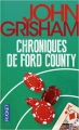 Couverture Chroniques de Ford County Editions Pocket 2012