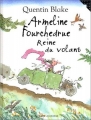 Couverture Armeline Fourchedrue reine du volant Editions Gallimard  (Jeunesse) 2003