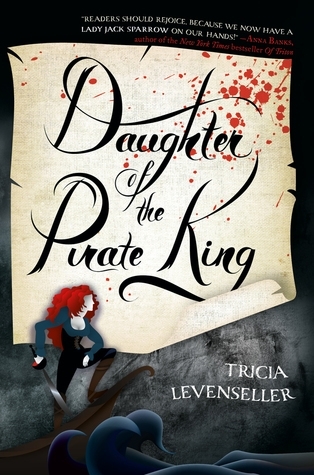 Couverture Daughter of the Pirate King, book 1