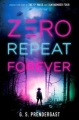 Couverture Zero Repeat Forever Editions Simon & Schuster 2017