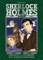 Couverture Sherlock Holmes (manga), tome 01 Editions Isan Manga (Littérature) 2015