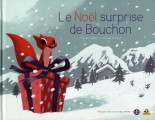 Couverture Le Noël surprise de Bouchon Editions Petite plume de carotte 2013
