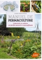 Couverture Manuel de permaculture : Concevoir et cultiver un jardin naturel et autosuffisant Editions Ulmer 2017