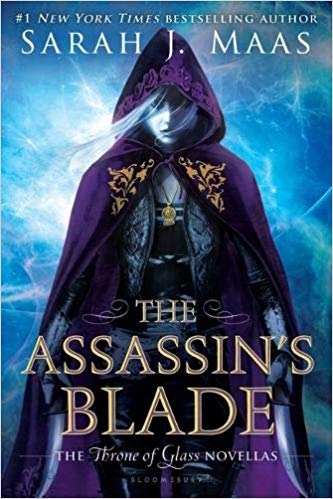 Couverture Throne of Glass Novellas: The Assassin's Blade