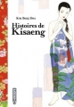 Couverture Histoires de Kisaeng, tome 3 : Saison après saison Editions Paquet 2010