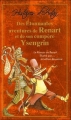 Couverture Des Etonnantes aventures de Renart et de son compère Ysengrin Editions Alzabane 2010