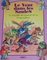 Couverture La bataille du manoir de la Crapaudière Editions Tormont 1990