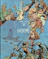Couverture Les innommables, tome 1 : Shukumeï Editions Glénat 1987