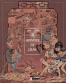 Couverture Les innommables, tome 2 : Aventure en jaune Editions Glénat 1986