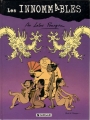 Couverture Les innommables, tome 5 : Au lotus pourpre Editions Dargaud 1995