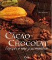 Couverture Du cacao au chocolat Editions Quae 2016