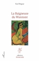 Couverture La Baigneuse du Wannsee Editions L'Harmattan (Amarante) 2018
