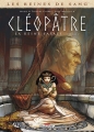 Couverture Les reines de sang : Cléopâtre : La reine fatale, tome 2 Editions Delcourt (Histoire & histoires) 2018