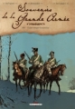 Couverture Souvenirs de la grande guerre, tome 1 : 1807 - Il faut venger Austerlitz ! Editions Delcourt 2007