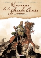 Couverture Souvenirs de la grande guerre, tome 2 : 1808 - Les enfants de la veuve Editions Delcourt 2008