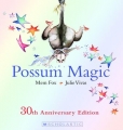 Couverture Possum Magic Editions Scholastic 2016