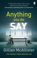 Couverture Anything you do say Editions Penguin books 2017