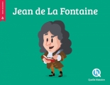 Couverture Jean de La Fontaine Editions Quelle histoire (Temps modernes) 2018