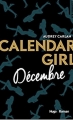 Couverture Calendar girl, tome 12 : Décembre Editions Hugo & Cie (New romance) 2017