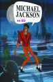 Couverture Michael Jackson en BD Editions Petit à petit 2018