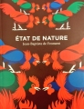 Couverture Etat de nature Editions Aux Forges de Vulcain (Littératures) 2019