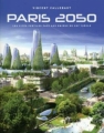 Couverture Paris 2050 Editions Michel Lafon 2015