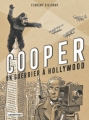 Couverture Cooper : Un guerrier à Hollywood Editions Casterman 2018