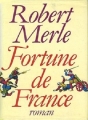 Couverture Fortune de France, tome 01 Editions Plon 1979