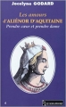 Couverture Les Amours d'Aliénor d'Aquitaine : Prendre coeur et prendre dame Editions Le Semaphore 2002
