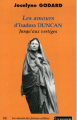 Couverture Les amours d'Isadora Duncan : Jusqu'aux vertiges Editions Le Semaphore 2006