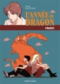 Couverture L'année du dragon, intégrale Editions La Boîte à Bulles (Hors Champ) 2016