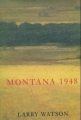 Couverture Montana 1948, tome 1 Editions Macmillan 1995