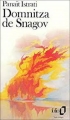 Couverture Domnitza de Snagov Editions Folio  1983