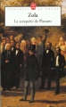 Couverture La conquête de Plassans Editions Le Livre de Poche 1998