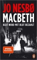 Couverture Macbeth Editions Penguin books 2018