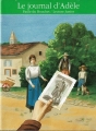 Couverture Le journal d'Adèle Editions Gallimard  (Lecture junior) 1995