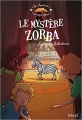 Couverture Les aventures du cirque Gloria, tome 3 : Le mystère Zorba Editions Mame 2013