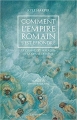 Couverture Comment l'Empire romain s'est effondré Editions La Découverte 2019