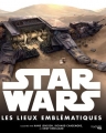 Couverture Star Wars : Les lieux emblématiques Editions Hachette (Heroes) 2016
