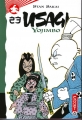 Couverture Usagi Yojimbo, tome 23 Editions Paquet 2012
