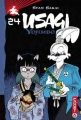 Couverture Usagi Yojimbo, tome 24 Editions Paquet 2012