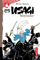 Couverture Usagi Yojimbo, tome 25 Editions Paquet 2013