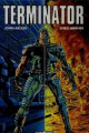 Couverture Terminator, tome 1 Editions Zenda 1991