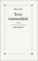 Couverture Terre somnambule Editions Albin Michel (Les grandes traductions) 1994