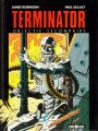 Couverture Terminator : Objectif secondaire, tome 2 Editions Zenda 1992