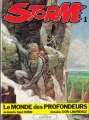 Couverture Storm, tome 1 : Le monde des profondeurs Editions Glénat 1981