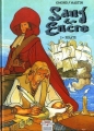 Couverture Sang et encre, tome 2 : Pirate Editions Delcourt 2001