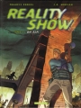 Couverture Reality show, tome 1 : On air Editions Dargaud 2003
