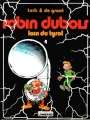 Couverture Robin Dubois, tome 04 : Loin du tyrol Editions Le Lombard 1984